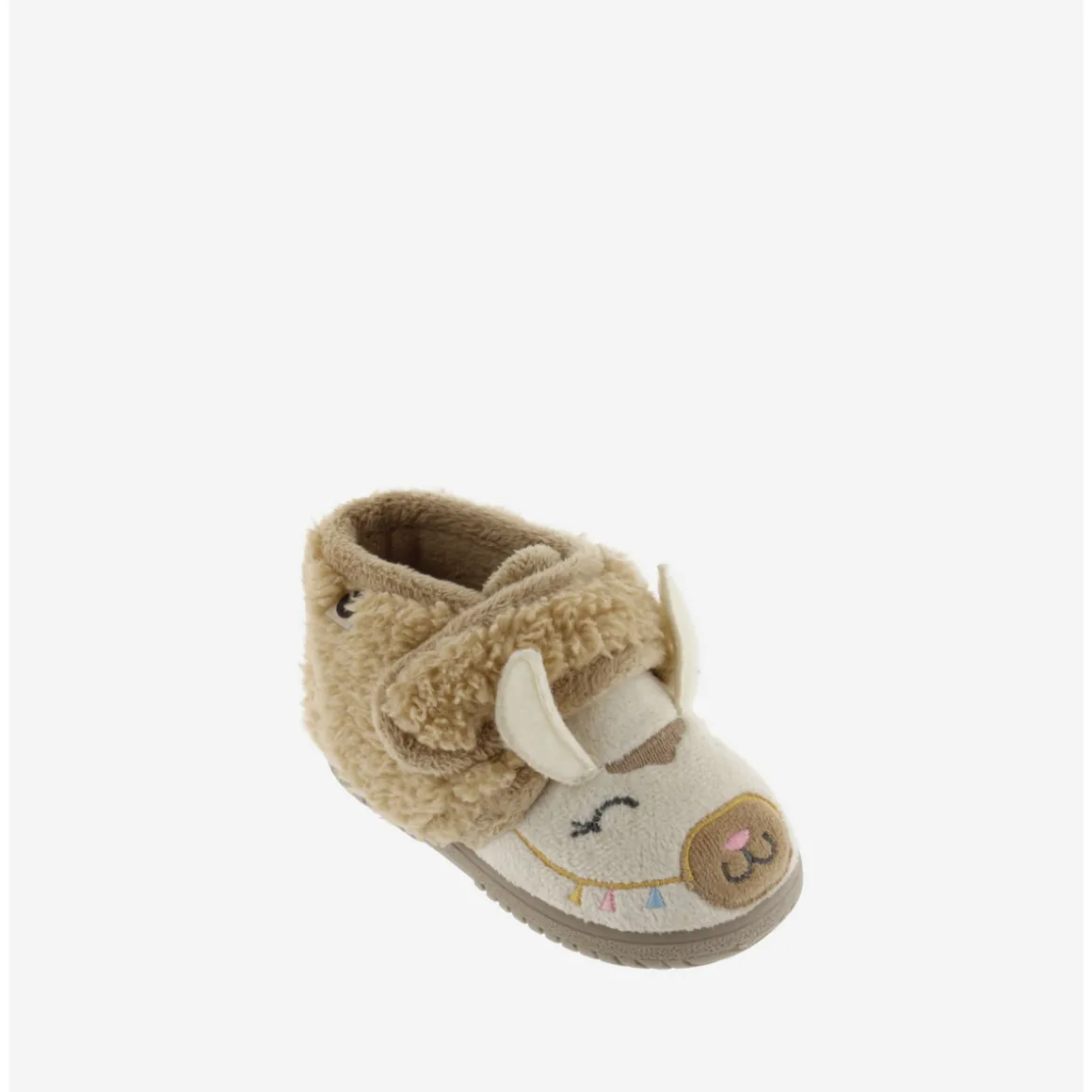 CHAUSSON OJALÁ FOURRURE ANIMAUX & SCRATCH 105119