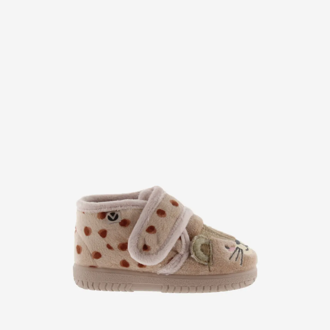 CHAUSSON OJALÁ FOURRURE ANIMAUX & SCRATCH 105119