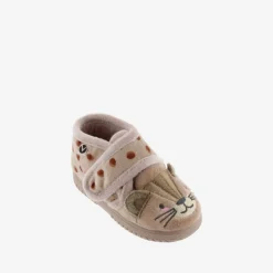 CHAUSSON OJALÁ FOURRURE ANIMAUX & SCRATCH 105119