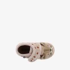 CHAUSSON OJALÁ FOURRURE ANIMAUX & SCRATCH 105119