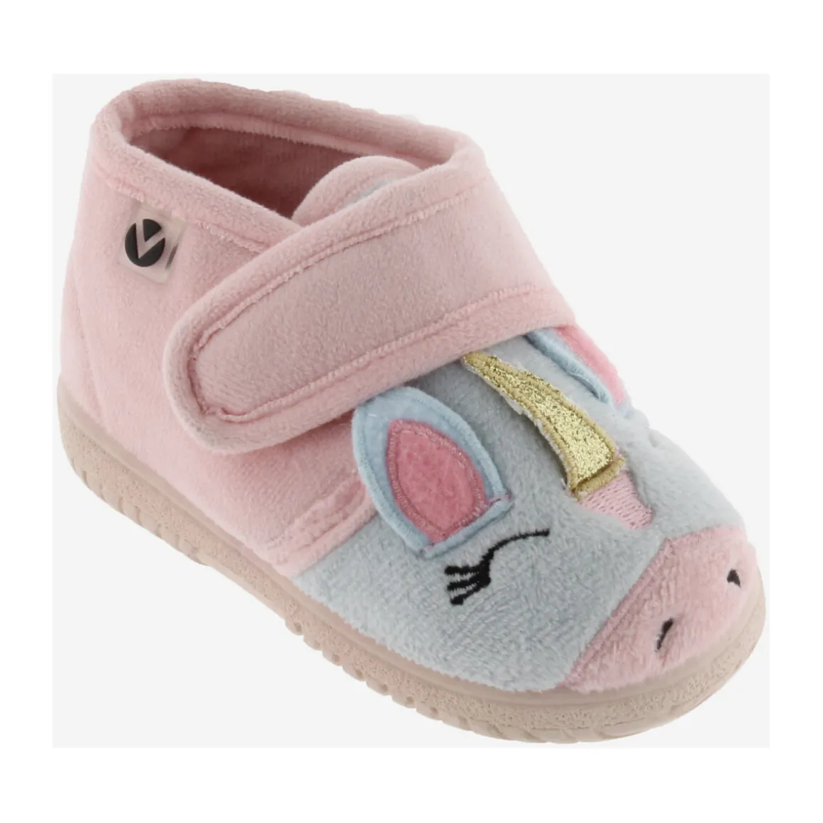 CHAUSSON OJALÁ FOURRURE ANIMAUX & SCRATCH 105119
