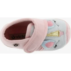 CHAUSSON OJALÁ FOURRURE ANIMAUX & SCRATCH 105119