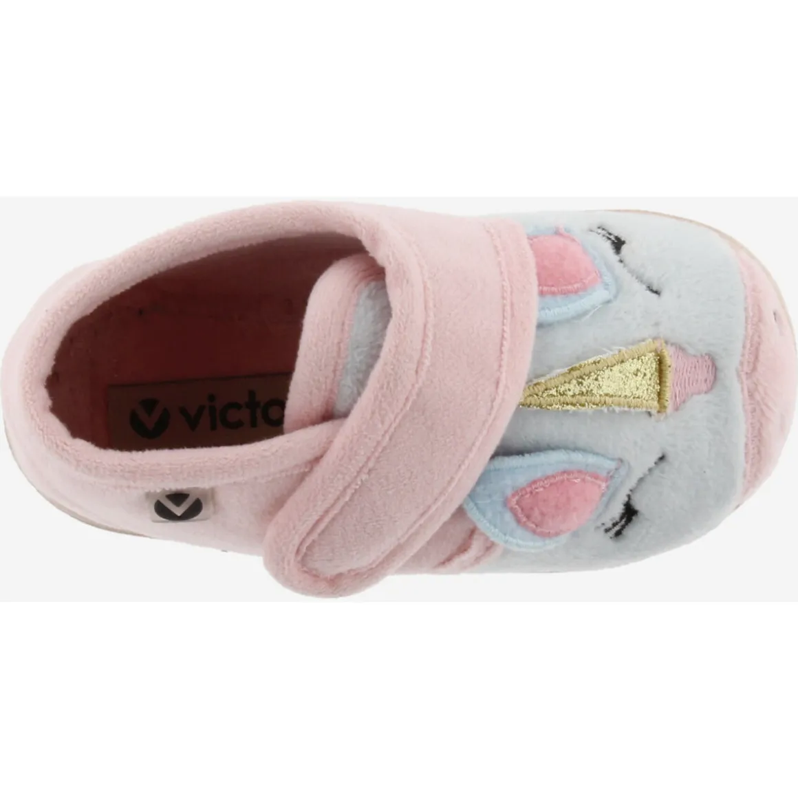 CHAUSSON OJALÁ FOURRURE ANIMAUX & SCRATCH 105119