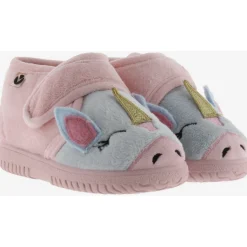 CHAUSSON OJALÁ FOURRURE ANIMAUX & SCRATCH 105119