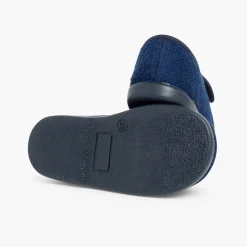 Chaussons À Scratch