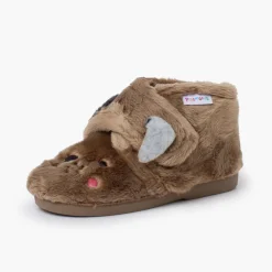 Chaussons Animaux Peluche