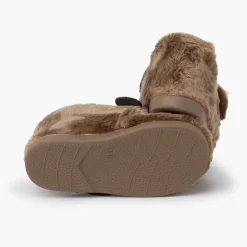 Chaussons Animaux Peluche