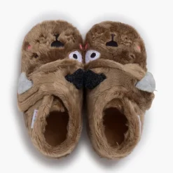 Chaussons Animaux Peluche