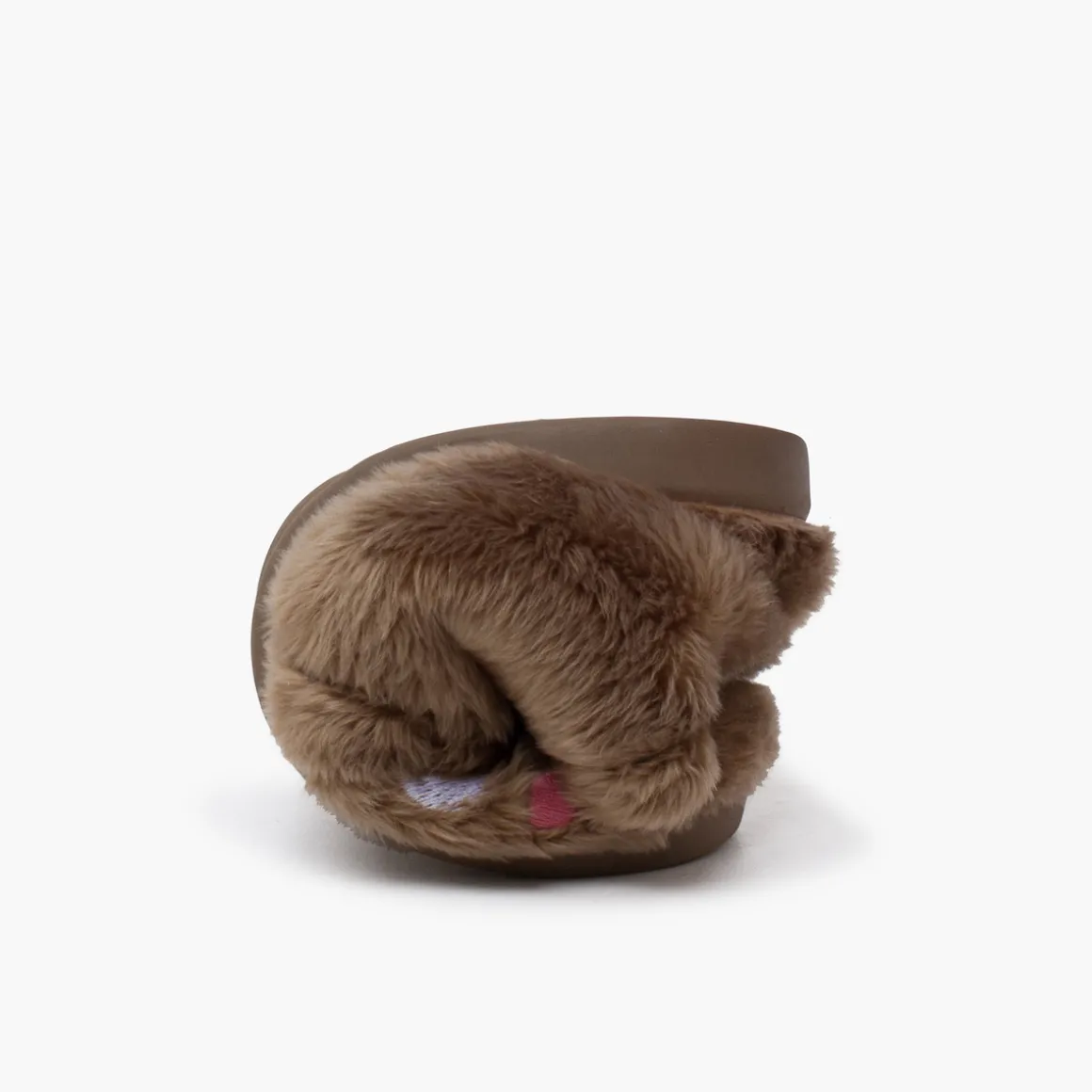 Chaussons Animaux Peluche