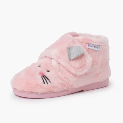 Chaussons Animaux Peluche