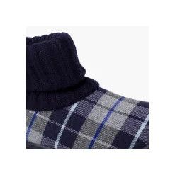 Chaussons Avec Col Chaussette En Laine