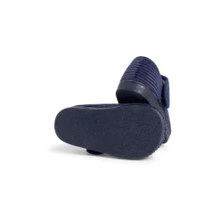 Chaussons Babies En Velours Côtelé Pour Filles
