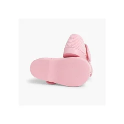 Chaussons Babies En Velours Côtelé Pour Filles