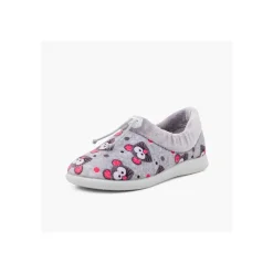 Chaussons Babouches Réglables Souris