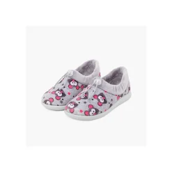 Chaussons Babouches Réglables Souris