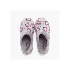 Chaussons Babouches Réglables Souris