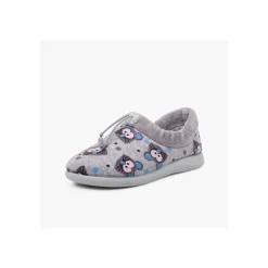 Chaussons Babouches Réglables Souris