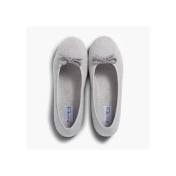 Chaussons Ballerines En Tissue Serviette