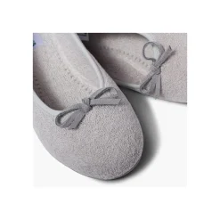 Chaussons Ballerines En Tissue Serviette