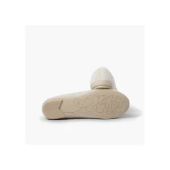 Chaussons Ballerines En Tissue Serviette