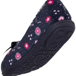 Chaussons ballerines Enfant Multicolor