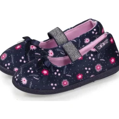 Chaussons ballerines Enfant Multicolor