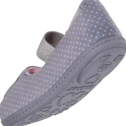 Chaussons ballerines Enfant Chat