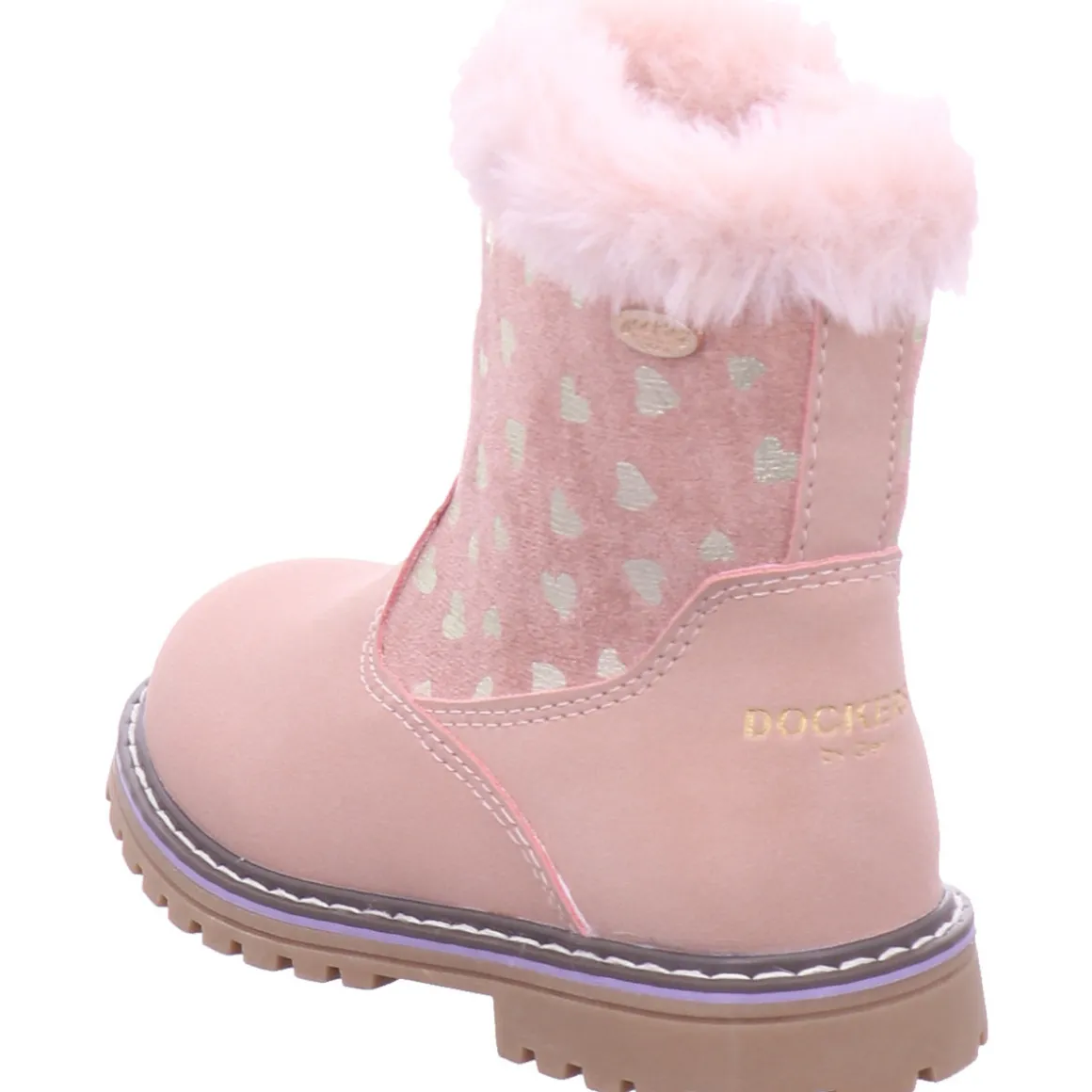 Chaussons bébés Dockers by Gerli 1630492