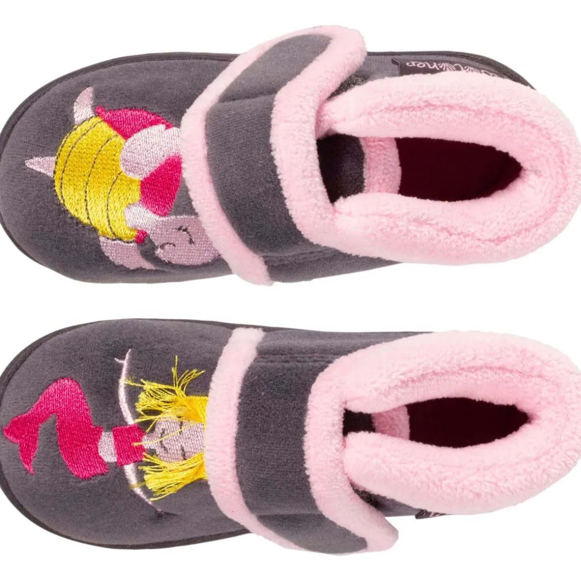 Chaussons bottillons Bébé / Enfant Sirène