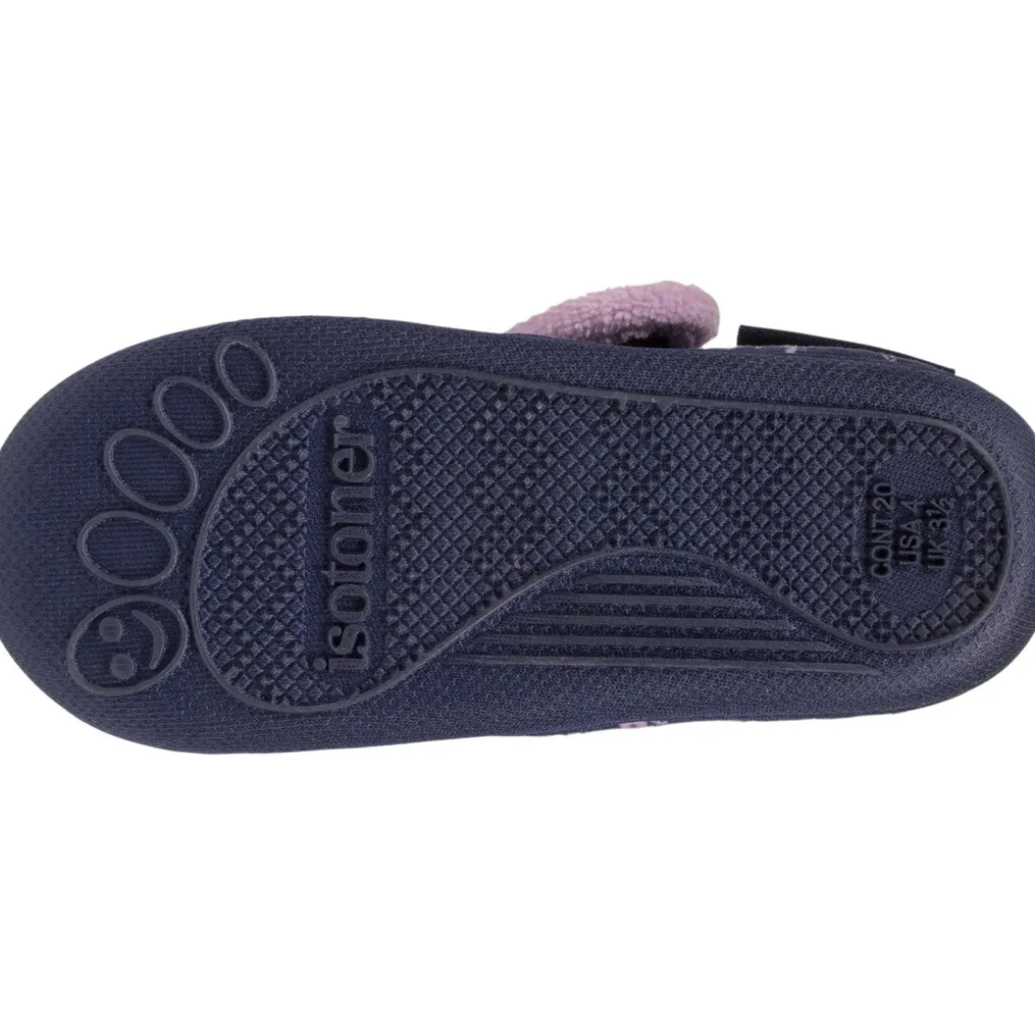 Chaussons bottillons scratch Bébé Lapin