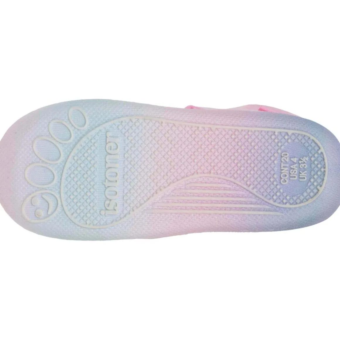 Chaussons bottillons zip Bébé Rose licorne