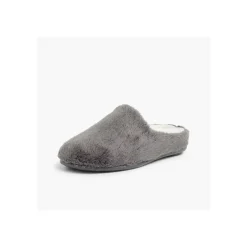 Chaussons En Fourrure Douce