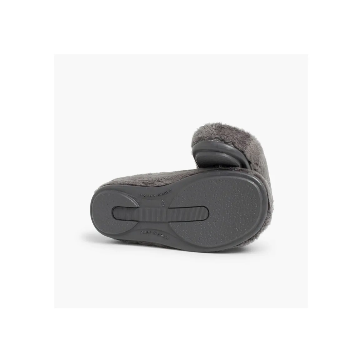 Chaussons En Fourrure Douce