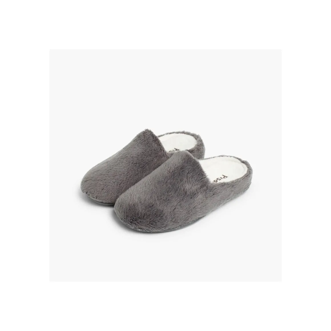 Chaussons En Fourrure Douce