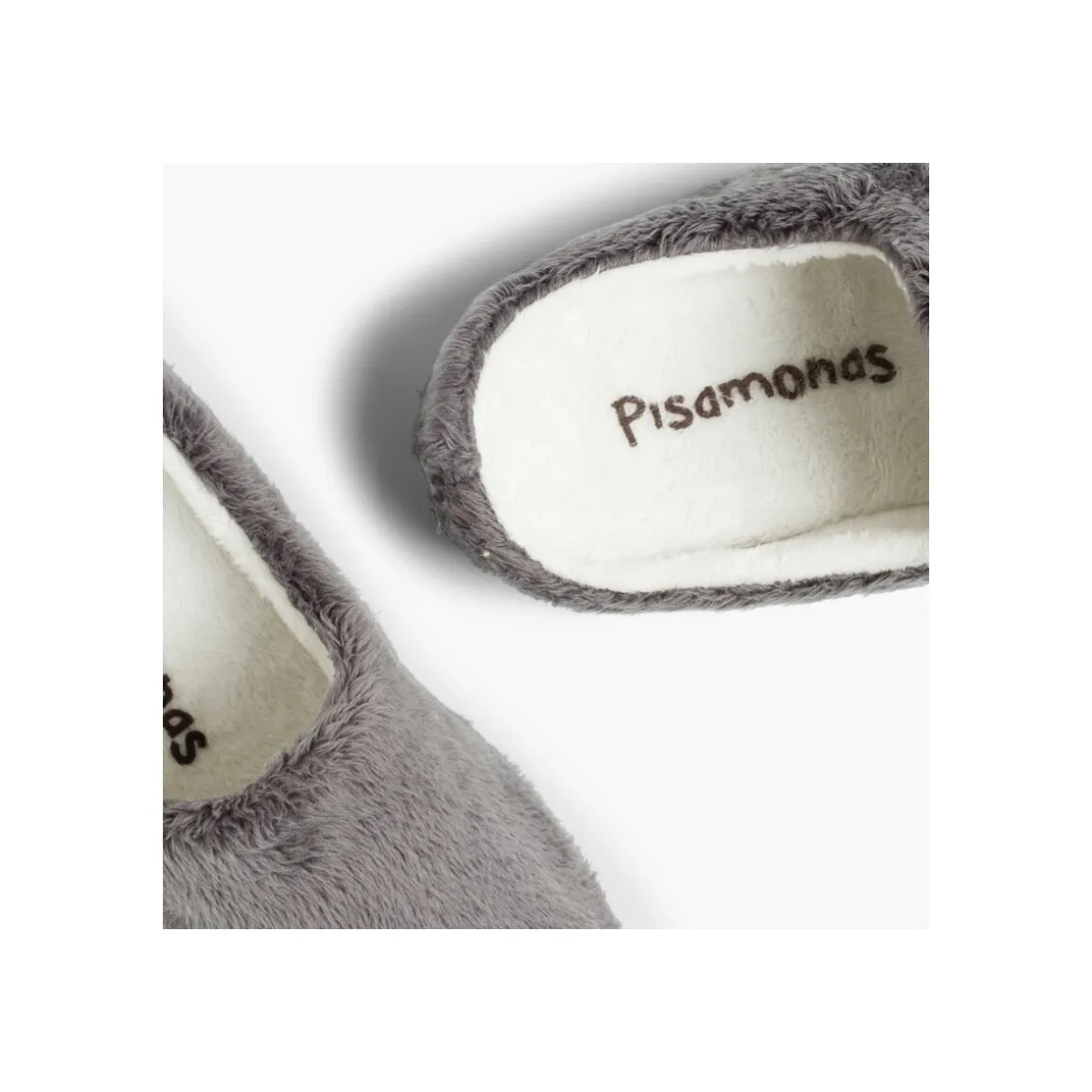 Chaussons En Fourrure Douce