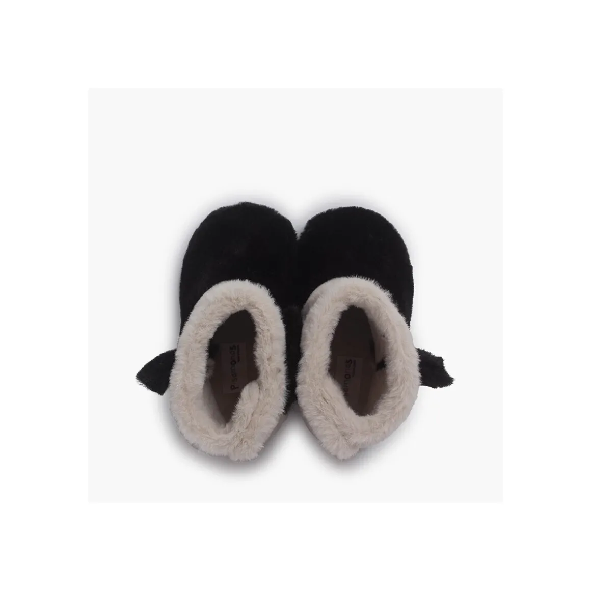Chaussons Enfants Panda