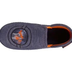Chaussons mocassins Enfant Denim Marine