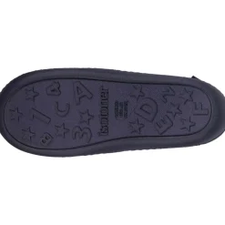 Chaussons mocassins Enfant Denim Marine