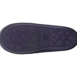 Chaussons mocassins Enfant Rayures