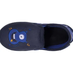 Chaussons mocassins Enfant Monstre