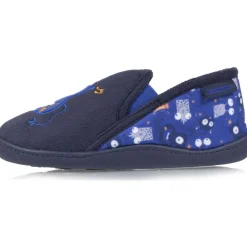 Chaussons mocassins Enfant Monstre