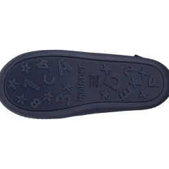 Chaussons mocassins Enfant Monstre