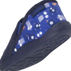 Chaussons mocassins Enfant Monstre