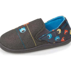 Chaussons mocassins Enfant Pixels