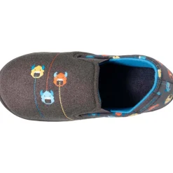 Chaussons mocassins Enfant Pixels