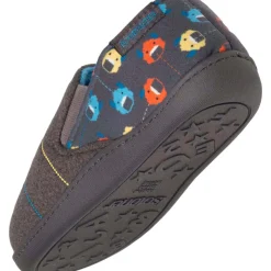 Chaussons mocassins Enfant Pixels