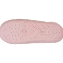 Chaussons mules Junior Rose chat
