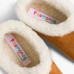Chaussons Pantoufles Façon Peau De Mouton