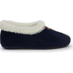Chaussons Pantoufles Façon Peau De Mouton