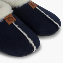 Chaussons Pantoufles Façon Peau De Mouton